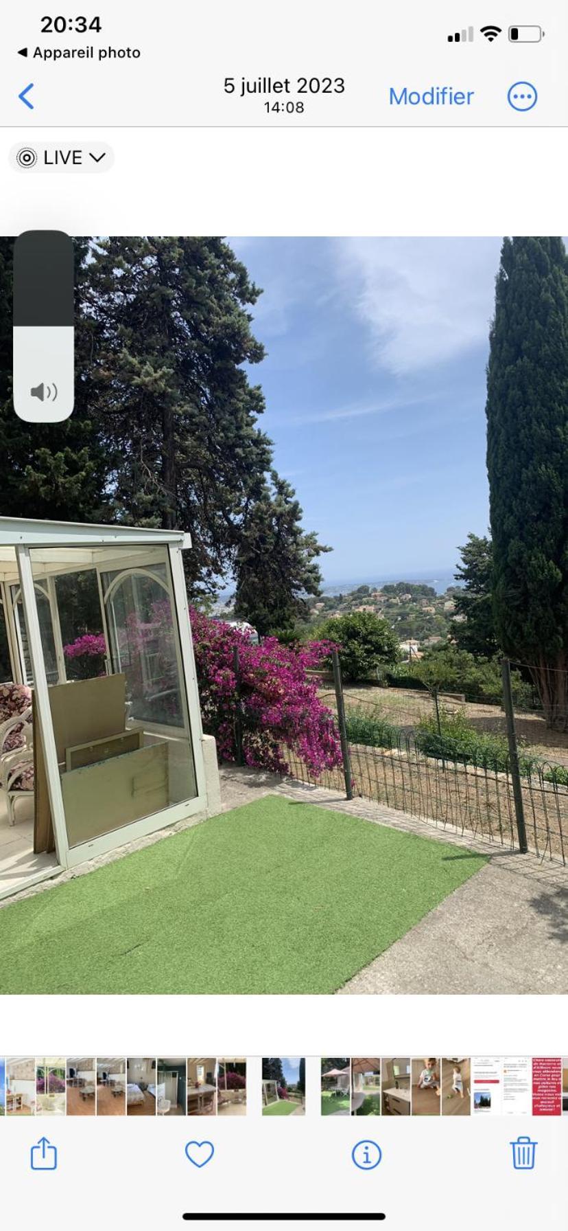 Maison Provencale Vue Vallauris